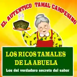 Loss Ricos Tamales de la Abuela a Domicilio