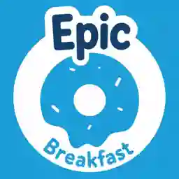 Epic Breakfast a Domicilio