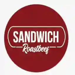 Sandwich Roastbeef  a Domicilio