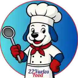22Vuelosfood a Domicilio
