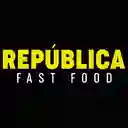 Republica Fast Food - Riomar
