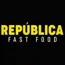 Republica Fast Food Cra. 72 a Domicilio