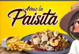 Arroz La Paisita a Domicilio