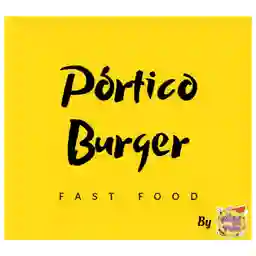 Portico Burger Fast Food Bosa  a Domicilio