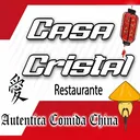 Casa Cristal Comida China