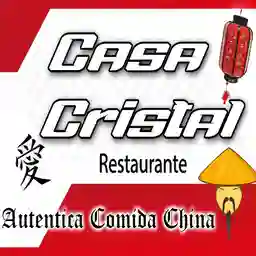 Casa Cristal Comida China a Domicilio