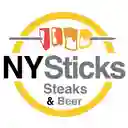 NY Sticks & Steak