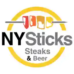 NY Sticks & Steak a Domicilio