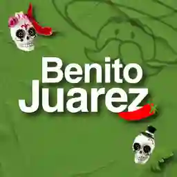 Benito Juarez 53 a Domicilio