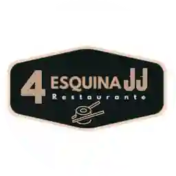 4 Esquinas Jj  a Domicilio