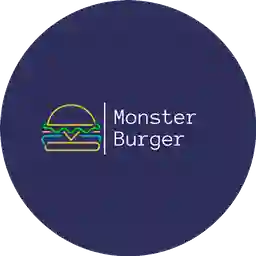 Monster Burger  a Domicilio