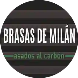 Brasas de Milán a Domicilio