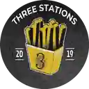 Three Stations - La Estrella