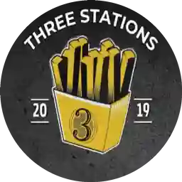 Three Stations a Domicilio