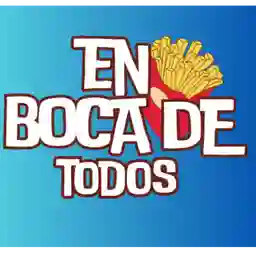 En Boca de Todos  a Domicilio