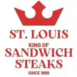 St. Louis Sandwich Steak.  a Domicilio