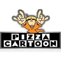 Pizza Cartoon Floridablanca Santander. a Domicilio