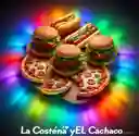 Restaurante de Comidas Rápidas la Costeña y el Cachaco
