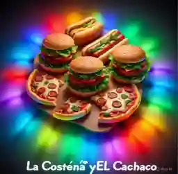 Restaurante de Comidas Rápidas la Costeña y el Cachaco a Domicilio