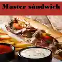 Mster Sandwich - Teusaquillo