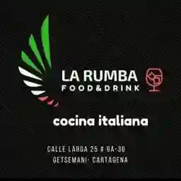 La Rumba Lounge Bar Cl. 25 a Domicilio