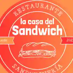 La Casa Del Sandwich Mtr a Domicilio