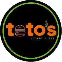 Totos Lounge & Bar a Domicilio