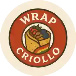 Wrap Criollo a Domicilio