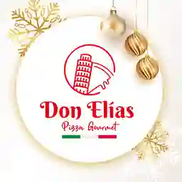 Don Elias Pizza Gourmet a Domicilio