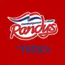Randys Hamburguesas y Steaks - Localidad de Chapinero