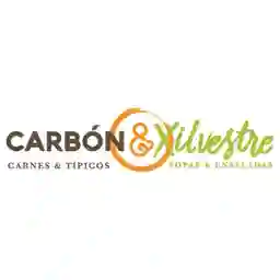 Carbón & Xilvestre Plaza Central a Domicilio