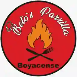 Betos Parrilla a Domicilio