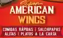 Super American Wings