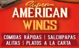 Super American Wings a Domicilio