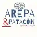 Arepa y Patacon