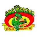 Los Verdes Parrilla - San Javier