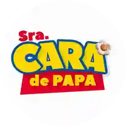 Sra Cara de papa a Domicilio