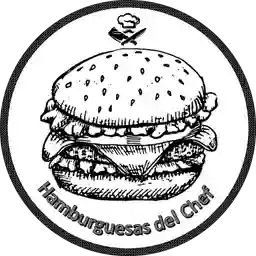 Hamburguesas  del Chef  a Domicilio