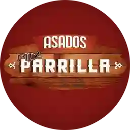 Asados Mix Parrilla    a Domicilio