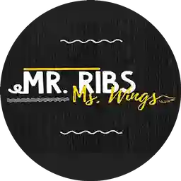 Mr Ribs Ms Wings  a Domicilio