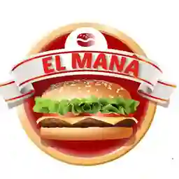 La Mana  a Domicilio