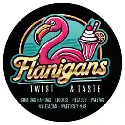 Flanigans a Domicilio