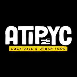 Atipyc Cocktails And Urban Food  a Domicilio