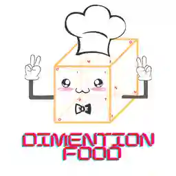 Dimention Food Cl. 8 a Domicilio