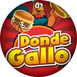 Donde Gallo  a Domicilio