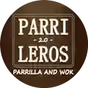 Parrileros 20 Parrilla And Wok