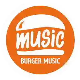 Burger Music 126 a Domicilio