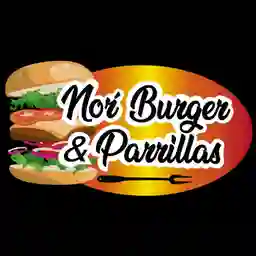 Nor'burger a Domicilio