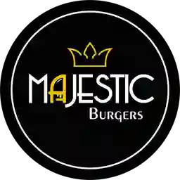 Majestic Burger's a Domicilio