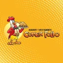 Comer Pollo.
